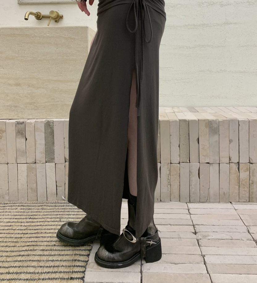 STICK WITH東大門直郵女士新款人氣真品26春夏套裝兩件套套裝STICK WITH套裝