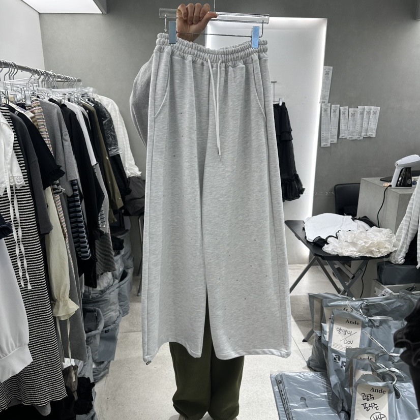 ANDE東大門代購女士新品推薦休閑真品熱賣職業人氣休閑褲Ande休閑褲圖色1