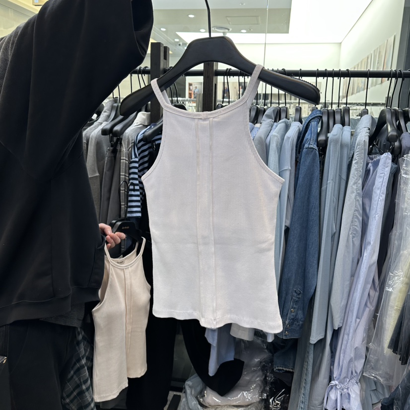 LE ETOILE東大門實拍女士新品熱賣推薦真品26春夏吊帶背心Le etoile吊帶/背心