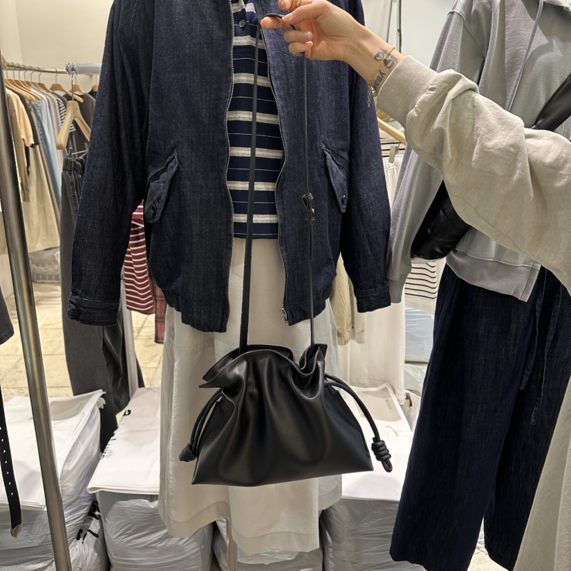 MAJDAN東大門實拍女裝新品人氣26春夏推薦休閑單肩斜跨包MAJDAN單肩/斜跨包圖色2