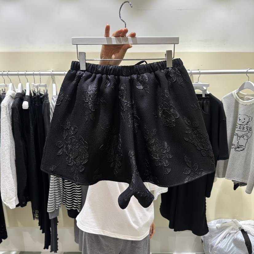 OREUM韓國直郵女裝新款推薦熱賣真品職業休閑時尚26春夏短褲OREUM短褲