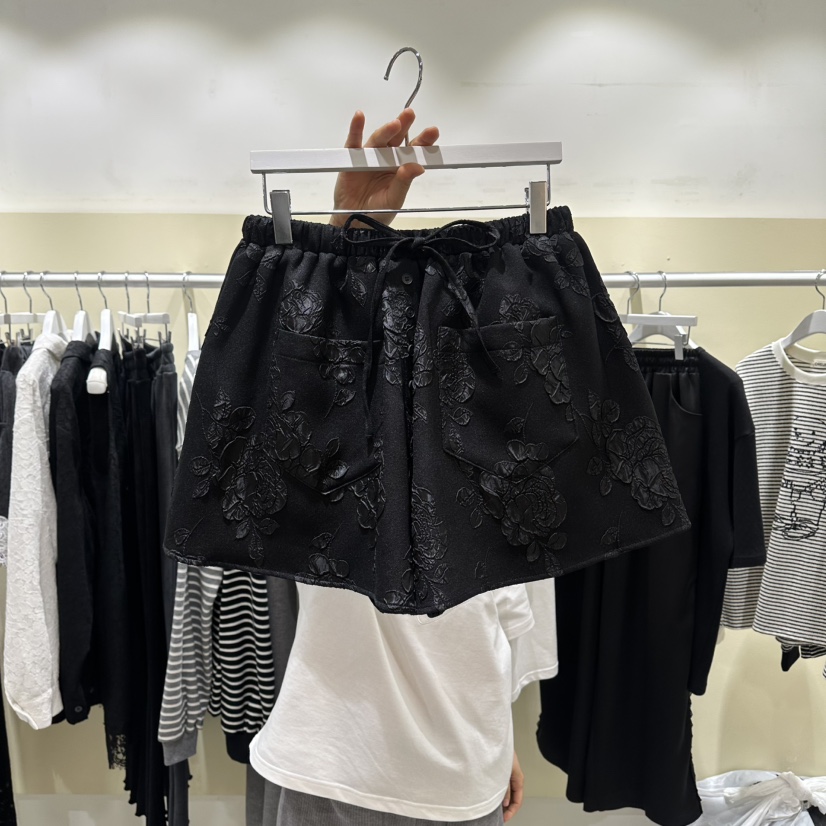 OREUM韓國直郵女裝新款推薦熱賣真品職業休閑時尚26春夏短褲OREUM短褲圖色2