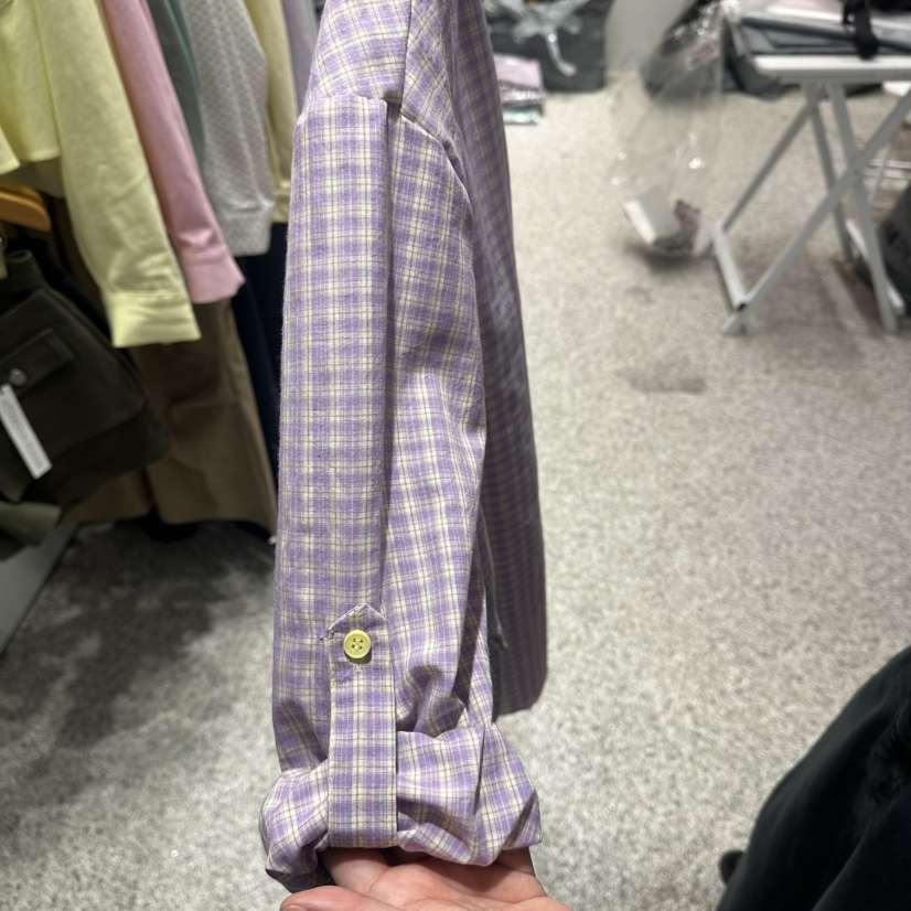 ATPZ韓國直郵女士新款26春夏熱賣推薦襯衫蕾絲衫不含吊帶ATTENTION PLEAES襯衫/蕾絲衫