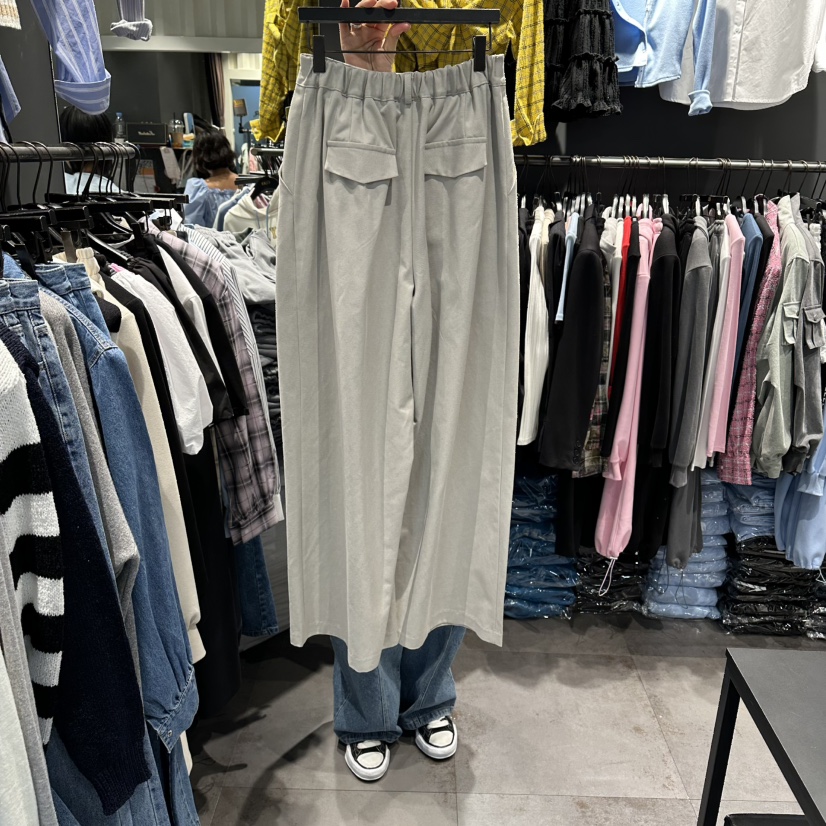 STAR-L東大門直郵女士新款休閑26春夏真品職業人氣休閑褲STAR-L休閑褲