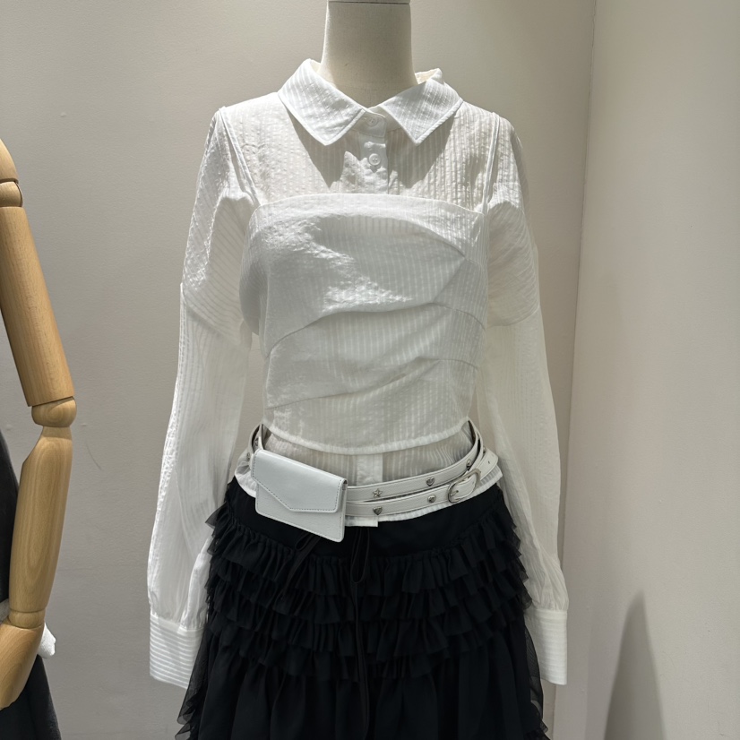 SOF東大門直郵女士新品熱賣時尚26春夏職業推薦真品人氣套裝SOF套裝圖色1