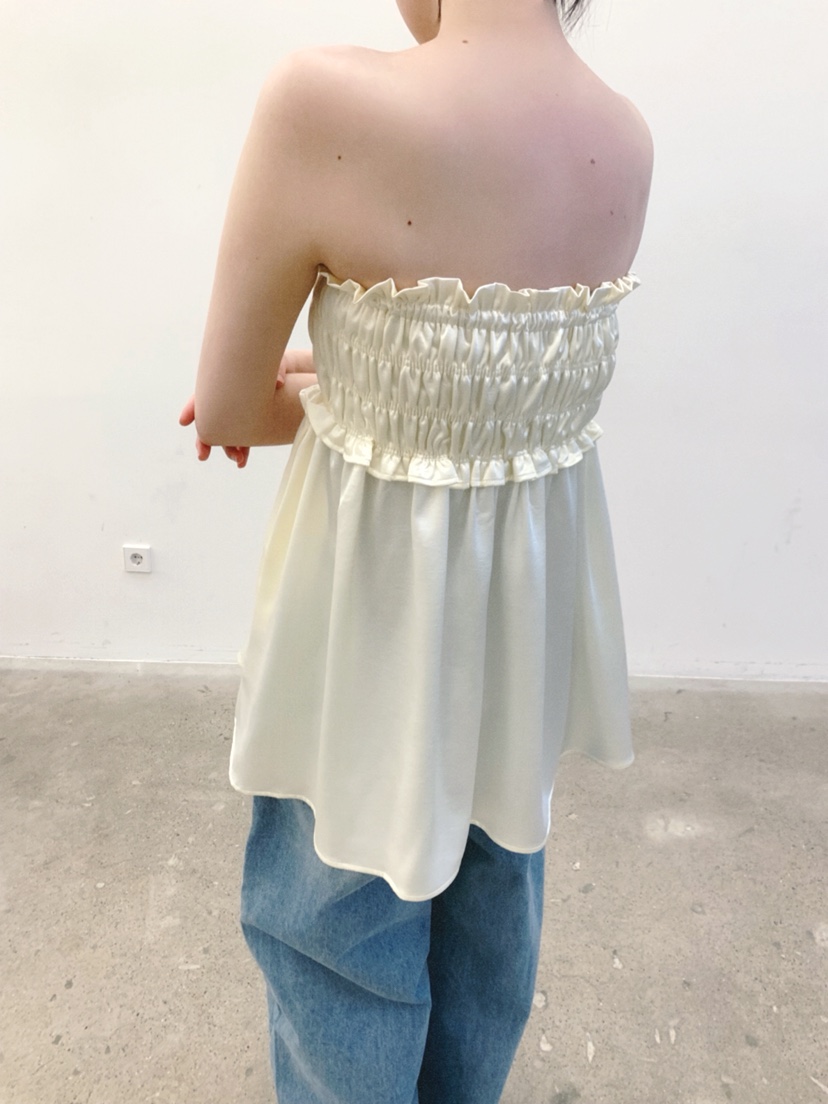 STICK WITH東大門直郵女裝新品休閑26春夏時尚半身裙中短裙STICK WITH半身裙/中短裙