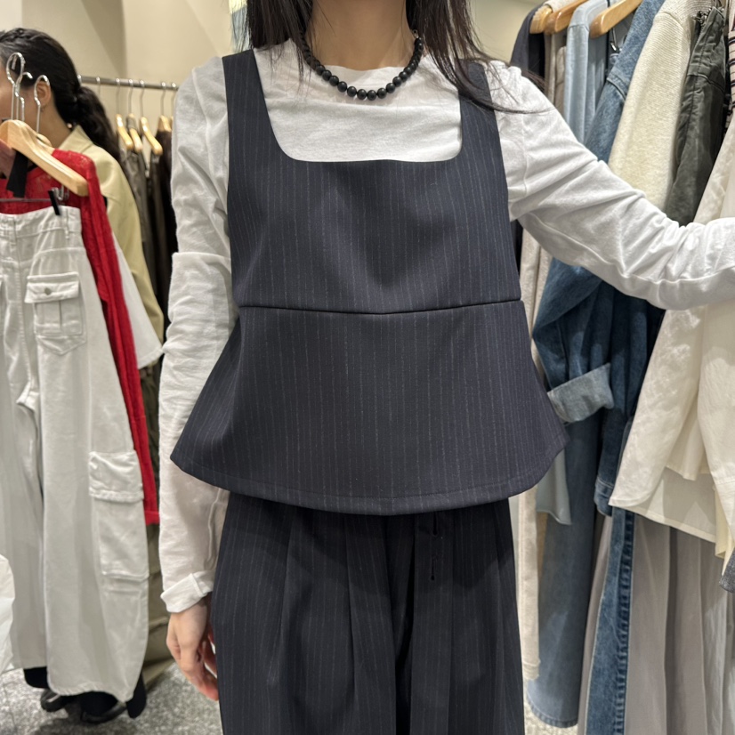 SOF東大門直郵女裝新品人氣時尚熱賣休閑推薦真品吊帶背心SOF吊帶/背心圖色1