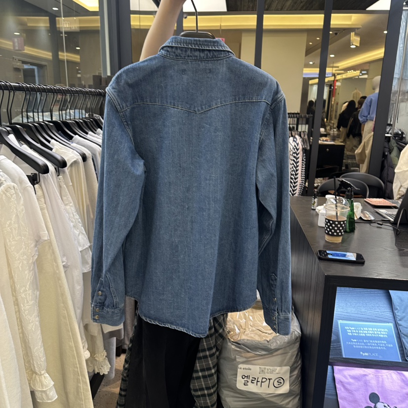 LE ETOILE韓國直郵實拍女裝新品推薦熱賣人氣職業時尚夾克Le etoile夾克