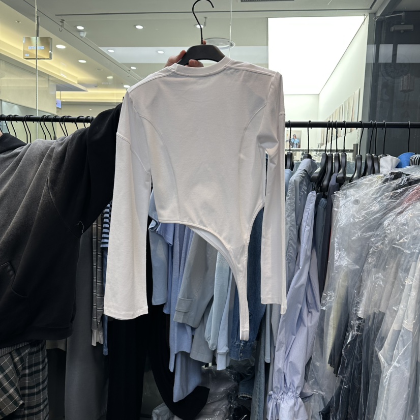 LE ETOILE韓國東大門代購女裝新品休閑熱賣職業人氣長袖T恤Le etoile長袖T恤