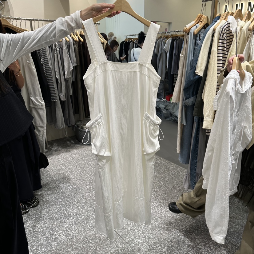 SOF韓國直郵女裝新款人氣時尚職業推薦熱賣連衣裙不含內搭SOF連衣裙圖色2