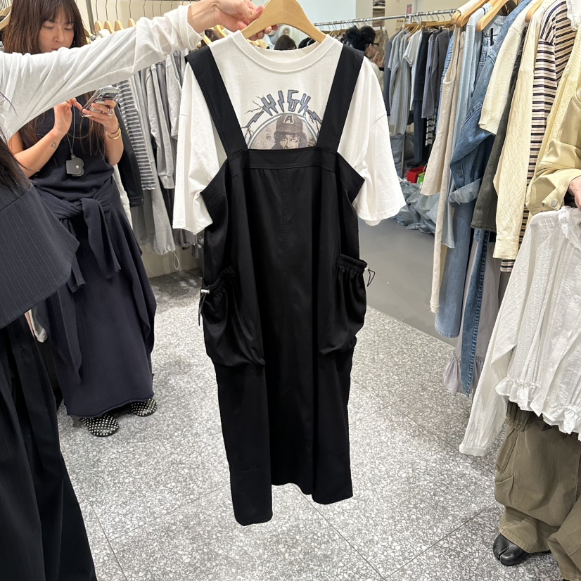 SOF韓國直郵女裝新款人氣時尚職業推薦熱賣連衣裙不含內搭SOF連衣裙圖色3