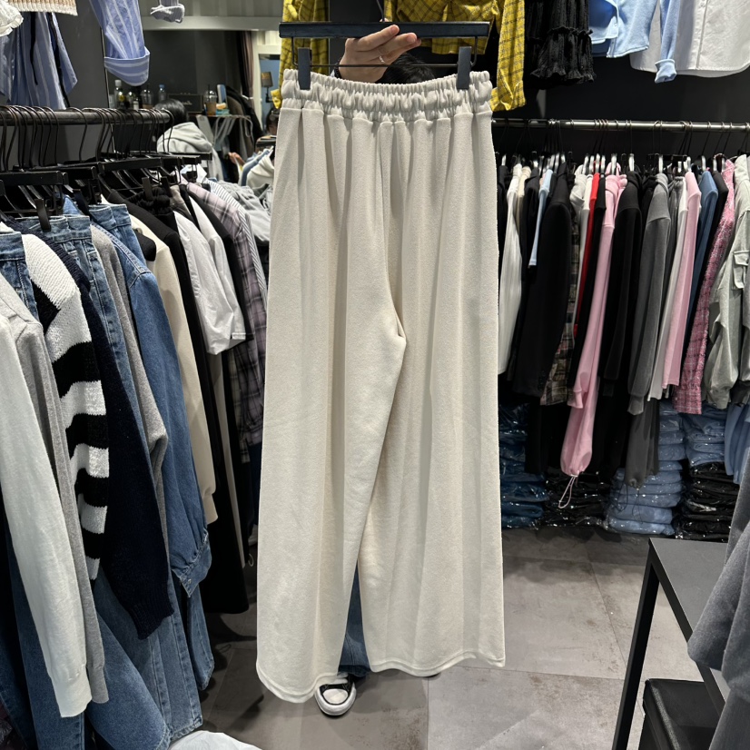 STAR-L韓國代購女裝新品休閑26春夏推薦人氣職業真品休閑褲STAR-L休閑褲