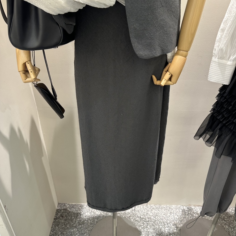 SOF韓國代購女裝新款時尚推薦職業26春夏休閑人氣熱賣長裙SOF長裙圖色2