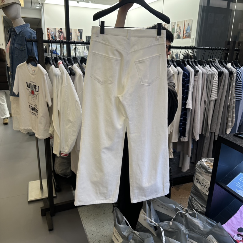 LE ETOILE東大門實拍女士新品人氣職業推薦休閑26春夏休閑褲Le etoile休閑褲