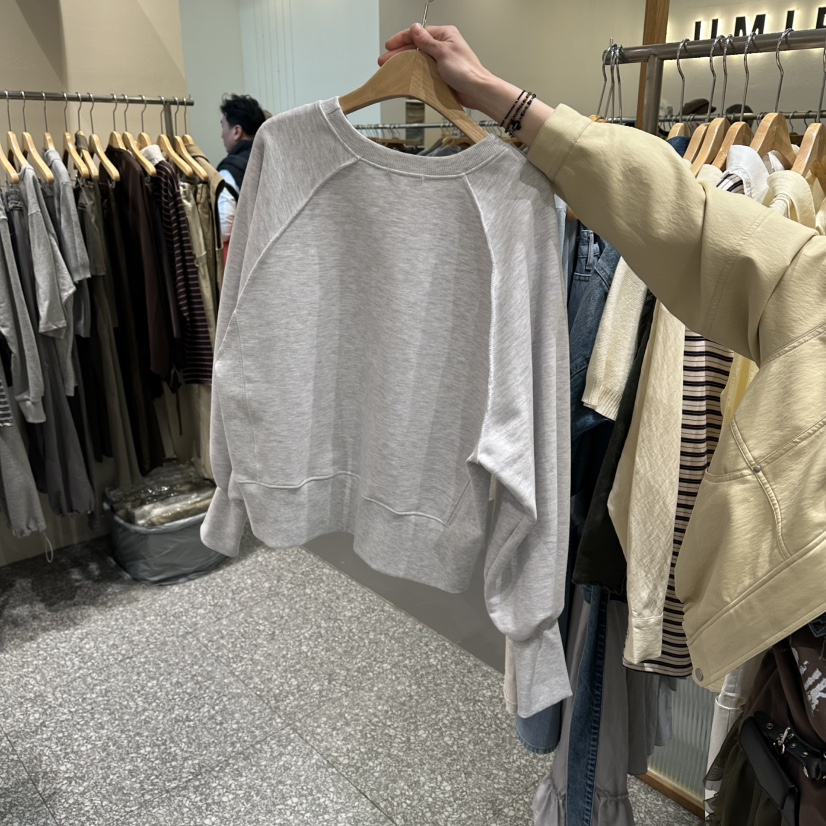 SOF東大門代購女裝新品休閑真品職業人氣推薦熱賣時尚衛衣SOF衛衣