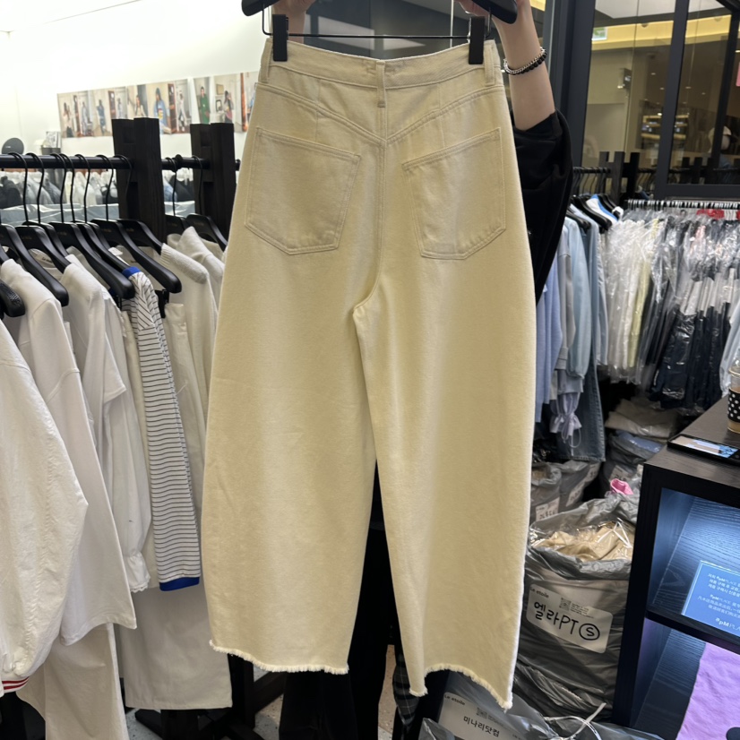 LE ETOILE東大門直郵女士新品推薦時尚休閑真品熱賣休閑褲Le etoile休閑褲