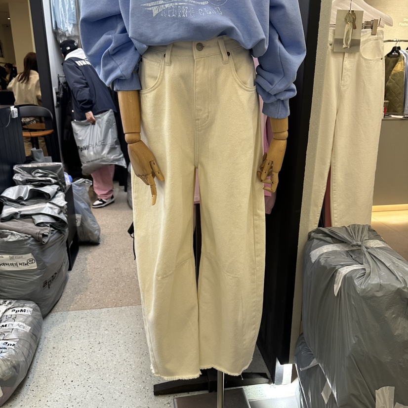 LE ETOILE東大門直郵女士新品推薦時尚休閑真品熱賣休閑褲Le etoile休閑褲