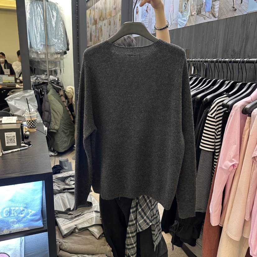 LE ETOILE韓國直郵女裝新款職業人氣26春夏時尚推薦針織衫Le etoile針織衫