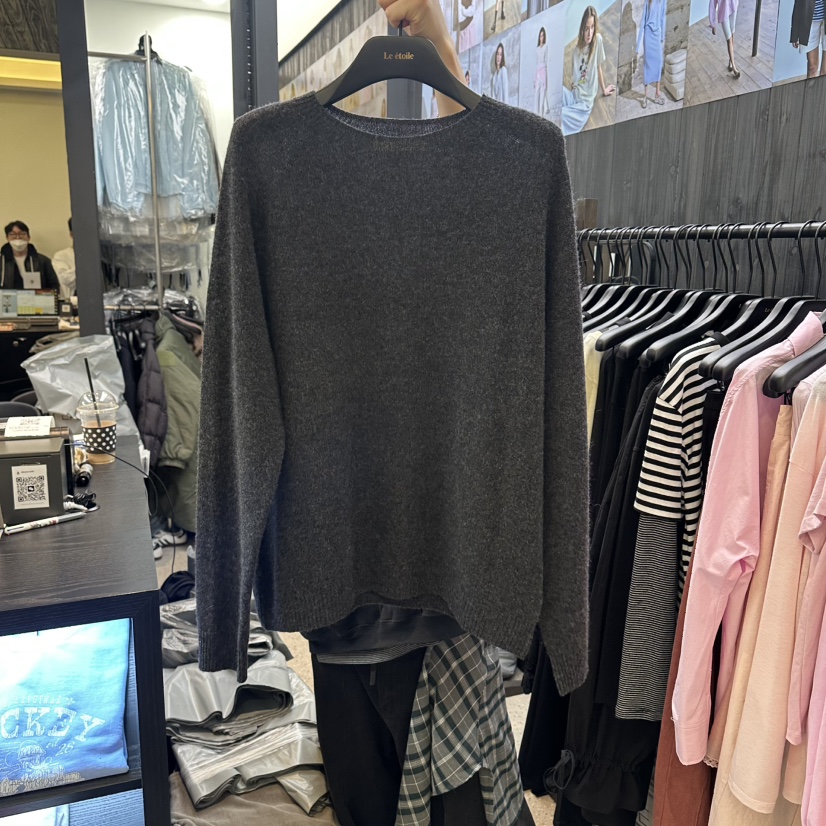 LE ETOILE韓國直郵女裝新款職業人氣26春夏時尚推薦針織衫Le etoile針織衫圖色4