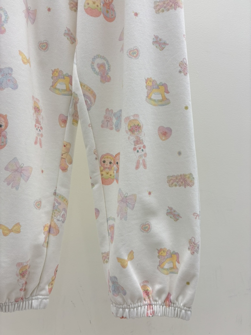 TOLL韓國代購女士新品熱賣休閑26春夏職業時尚推薦休閑褲TOLL休閑褲