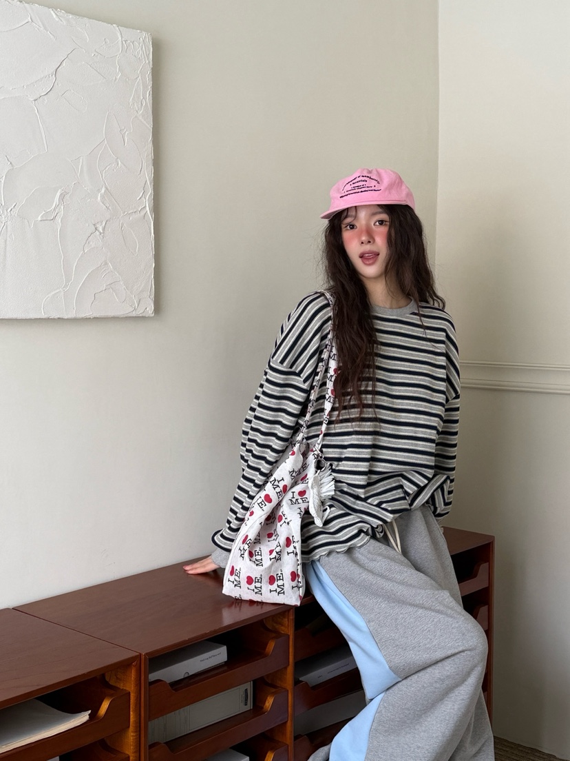 TOLL韓國直郵女士新款職業熱賣人氣休閑26春夏時尚休閑褲TOLL休閑褲