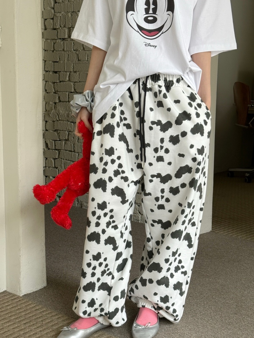 TOLL韓國代購女裝新品熱賣人氣休閑推薦職業26春夏休閑褲TOLL休閑褲