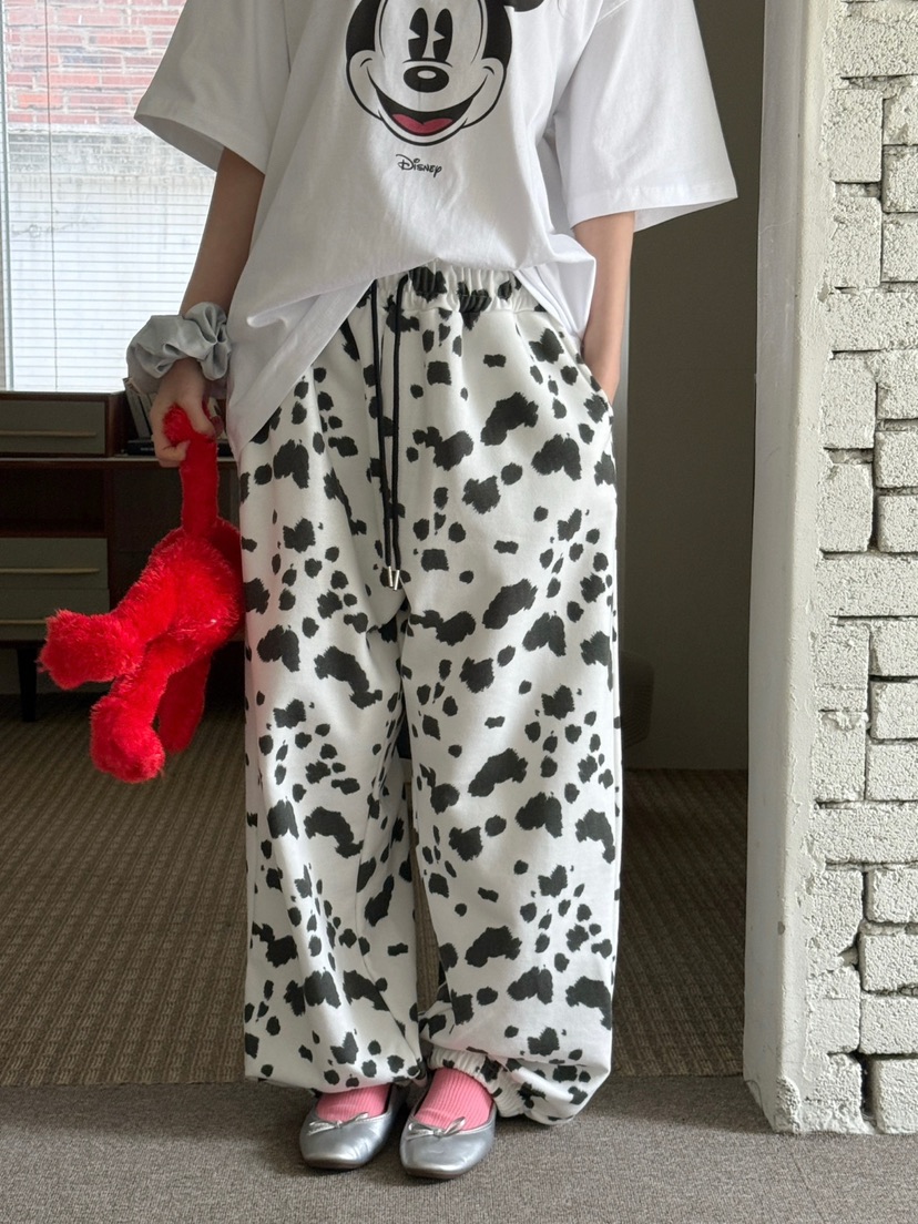 TOLL韓國代購女裝新品熱賣人氣休閑推薦職業26春夏休閑褲TOLL休閑褲