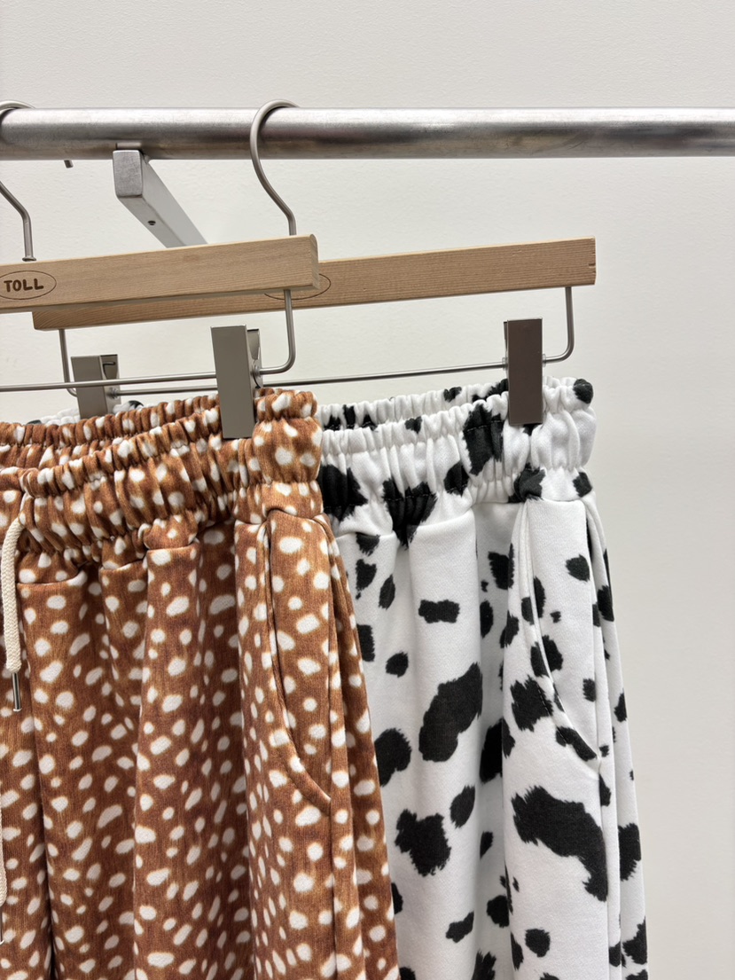 TOLL韓國代購女裝新品熱賣人氣休閑推薦職業26春夏休閑褲TOLL休閑褲