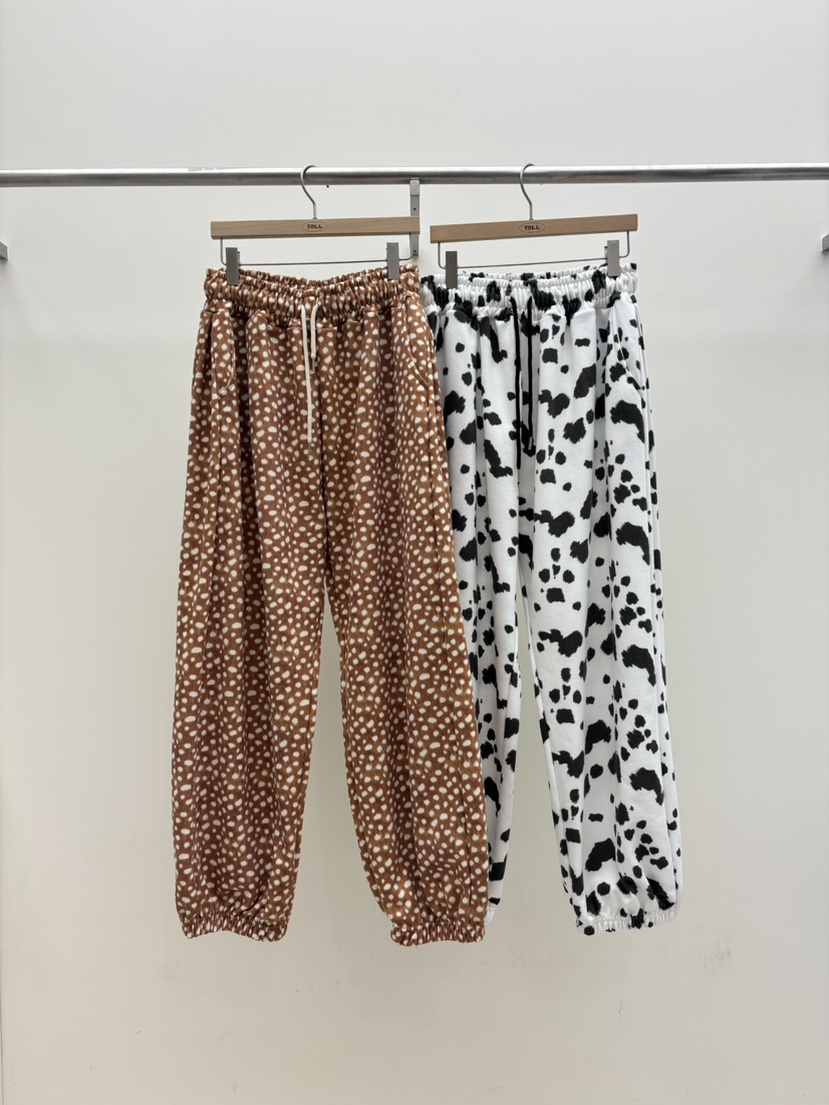 TOLL韓國代購女裝新品熱賣人氣休閑推薦職業26春夏休閑褲TOLL休閑褲