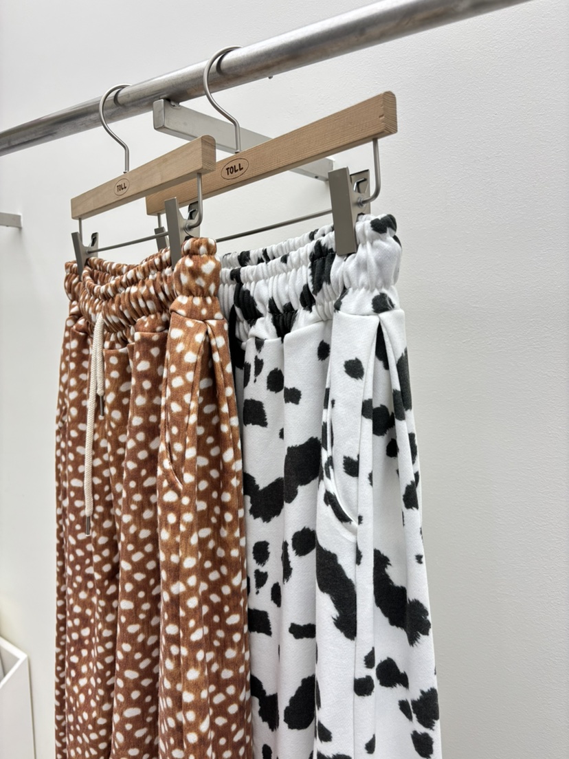 TOLL韓國代購女裝新品熱賣人氣休閑推薦職業26春夏休閑褲TOLL休閑褲