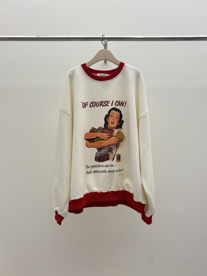 TOLL韓國東大門直郵女士新款人氣休閑26春夏熱賣時尚衛衣TOLL衛衣圖色1