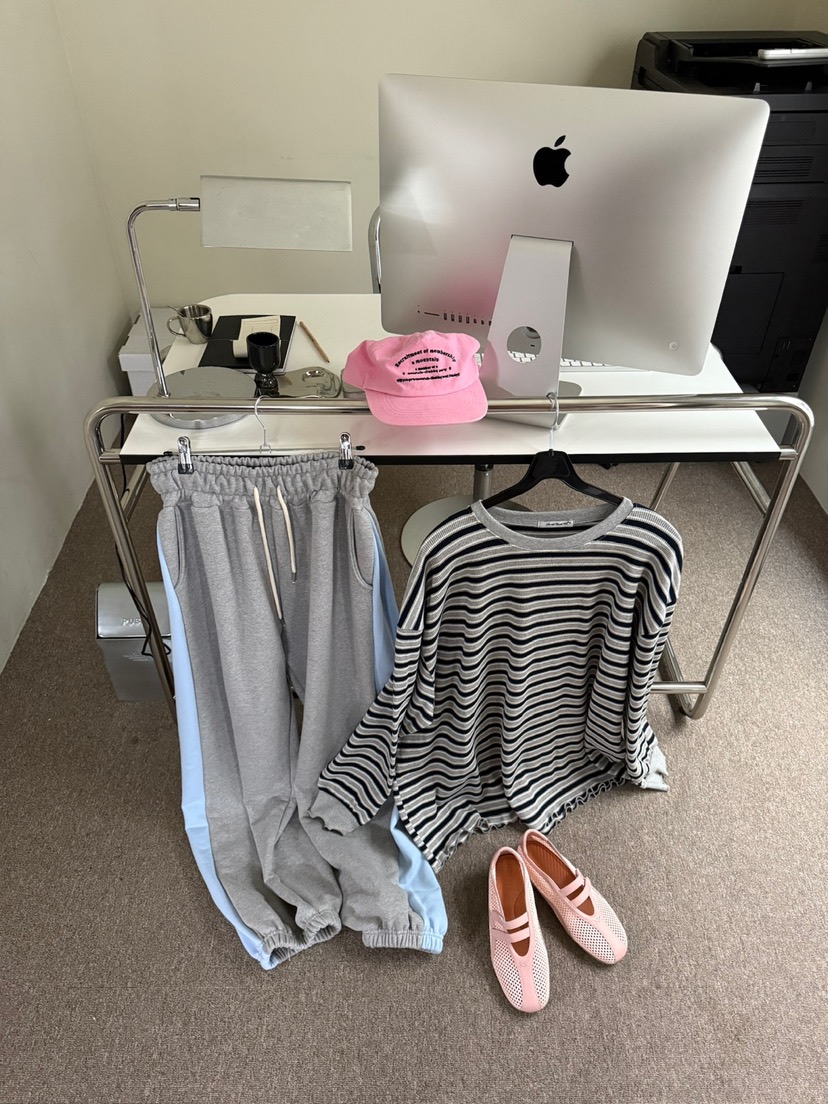 TOLL韓國東大門直郵女士新品人氣時尚推薦26春夏休閑衛衣TOLL衛衣