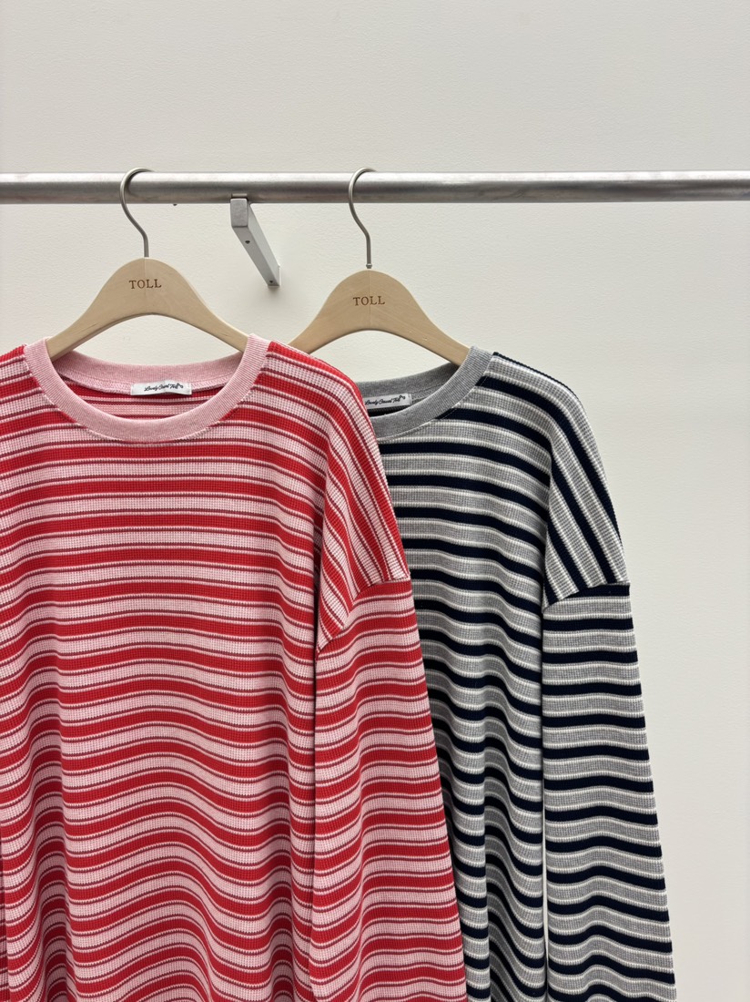 TOLL韓國東大門直郵女士新品人氣時尚推薦26春夏休閑衛衣TOLL衛衣