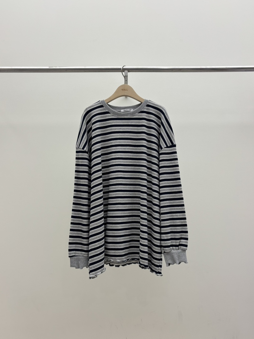 TOLL韓國東大門直郵女士新品人氣時尚推薦26春夏休閑衛衣TOLL衛衣圖色2