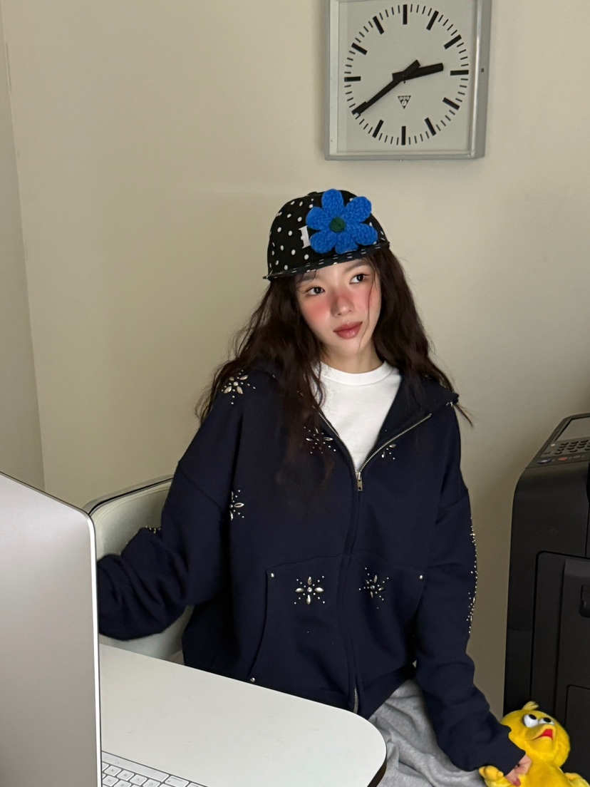 TOLL韓國東大門直郵女裝新款休閑時尚26春夏職業推薦夾克TOLL夾克