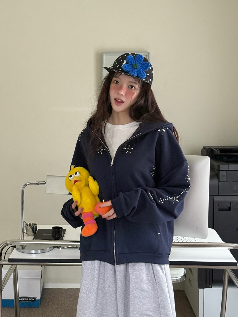 TOLL韓國東大門直郵女裝新款休閑時尚26春夏職業推薦夾克TOLL夾克