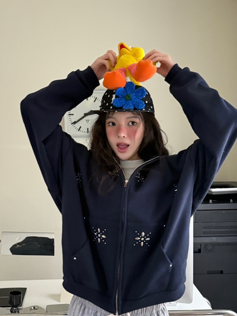 TOLL韓國東大門直郵女裝新款休閑時尚26春夏職業推薦夾克TOLL夾克