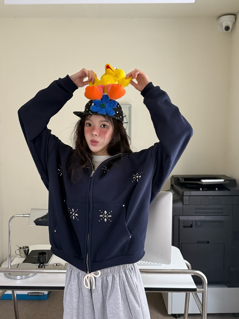 TOLL韓國東大門直郵女裝新款休閑時尚26春夏職業推薦夾克TOLL夾克