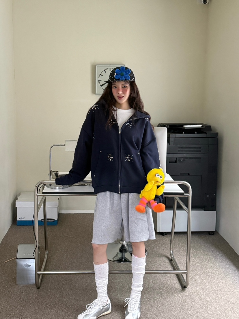 TOLL韓國東大門直郵女裝新款休閑時尚26春夏職業推薦夾克TOLL夾克