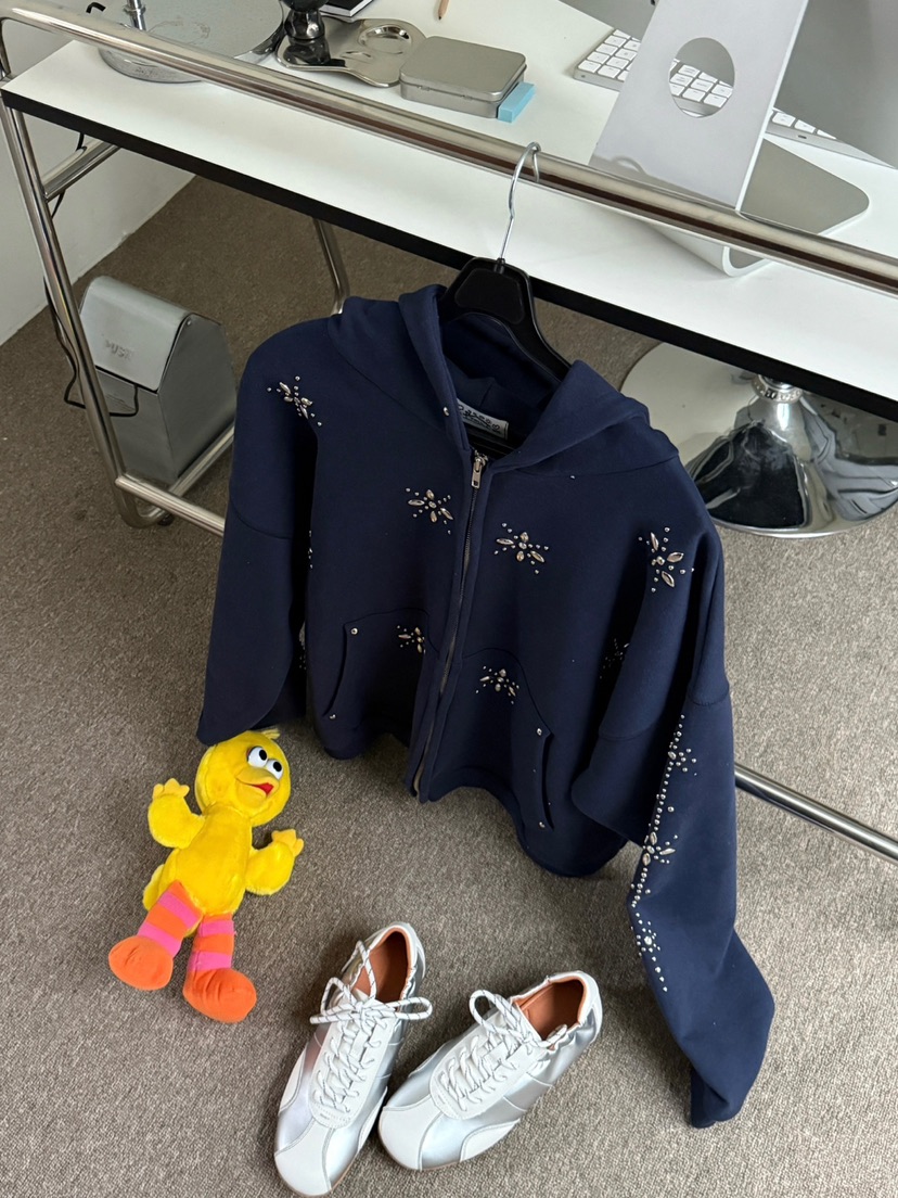 TOLL韓國東大門直郵女裝新款休閑時尚26春夏職業推薦夾克TOLL夾克