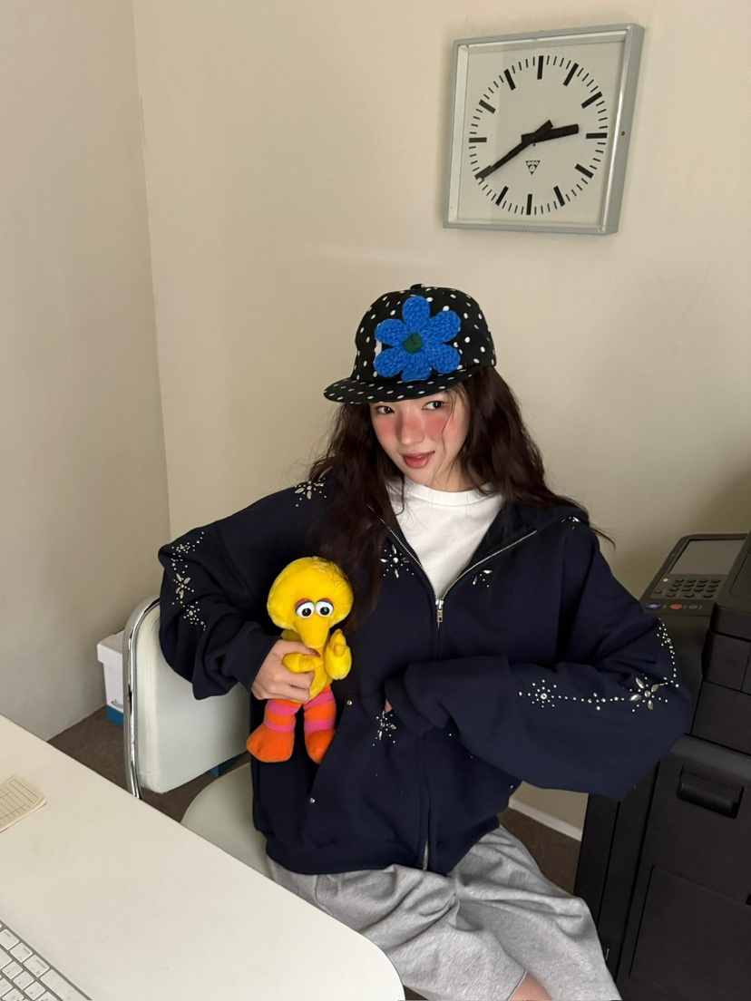 TOLL韓國東大門直郵女裝新款休閑時尚26春夏職業推薦夾克TOLL夾克