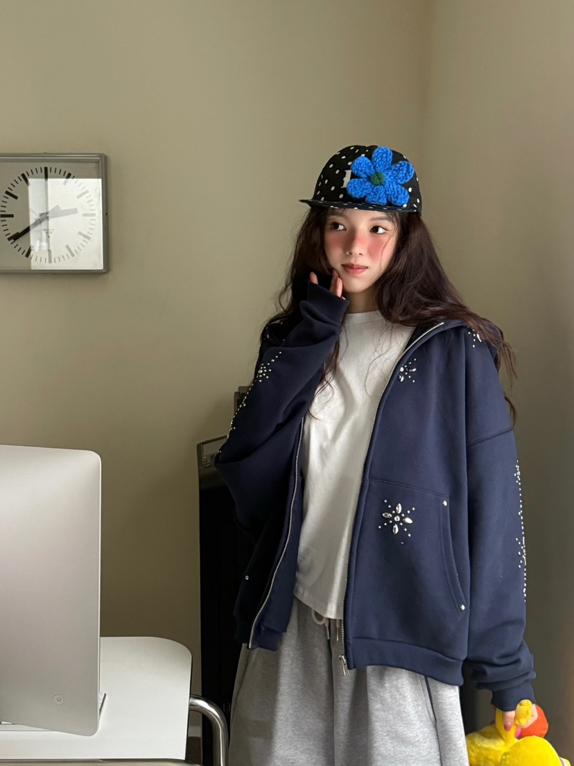 TOLL韓國東大門直郵女裝新款休閑時尚26春夏職業推薦夾克TOLL夾克