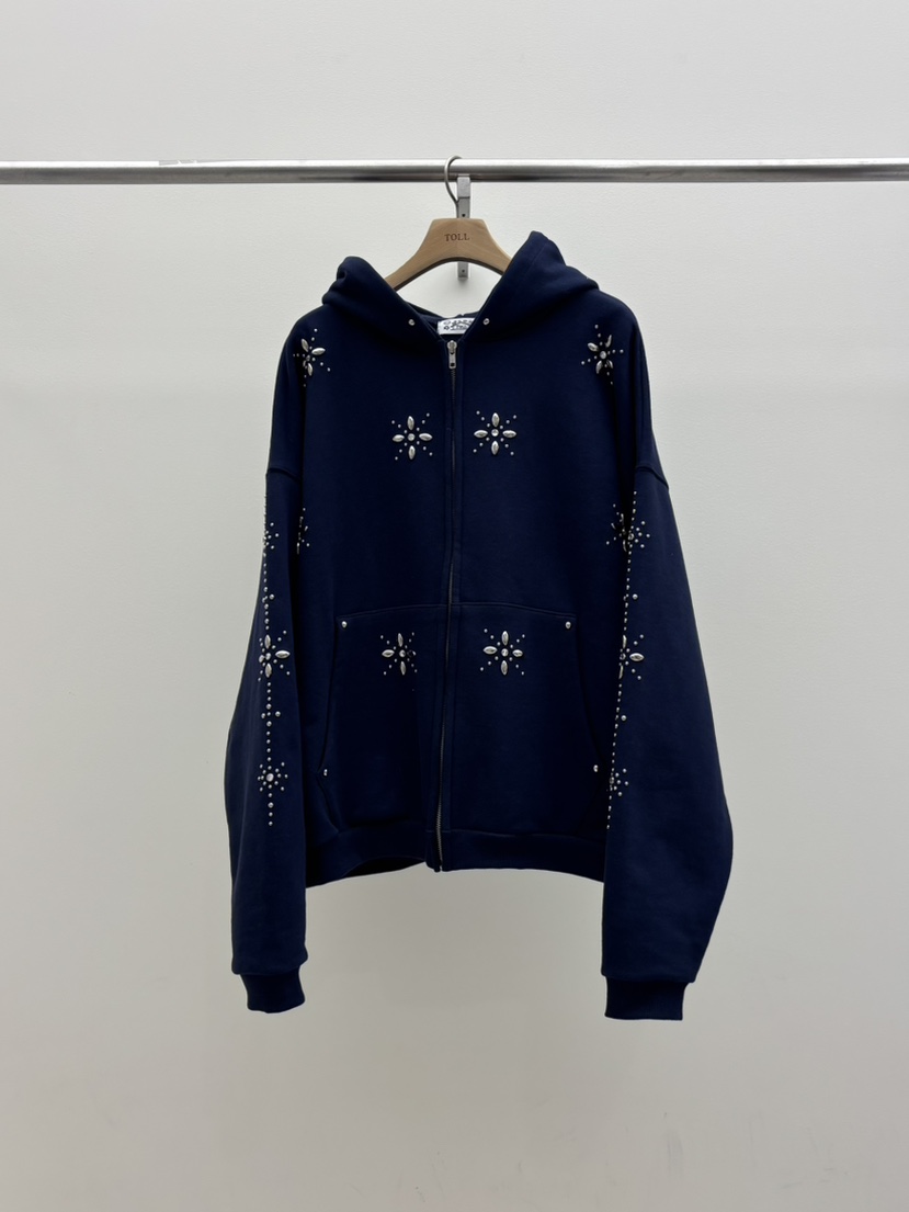 TOLL韓國東大門直郵女裝新款休閑時尚26春夏職業推薦夾克TOLL夾克圖色2