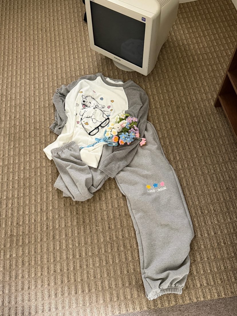 TOLL韓國代購女裝新款熱賣推薦休閑人氣職業時尚26春夏長袖T恤TOLL長袖T恤