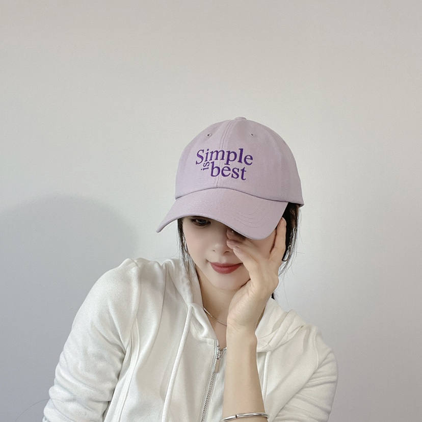 LOVELY HAT韓國代購女裝新品時尚職業人氣熱賣推薦休閑帽子LOVELY HAT帽子圖色1