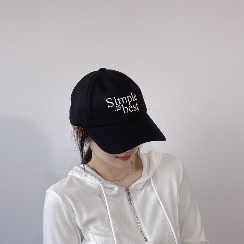 LOVELY HAT韓國代購女裝新品時尚職業人氣熱賣推薦休閑帽子LOVELY HAT帽子圖色2