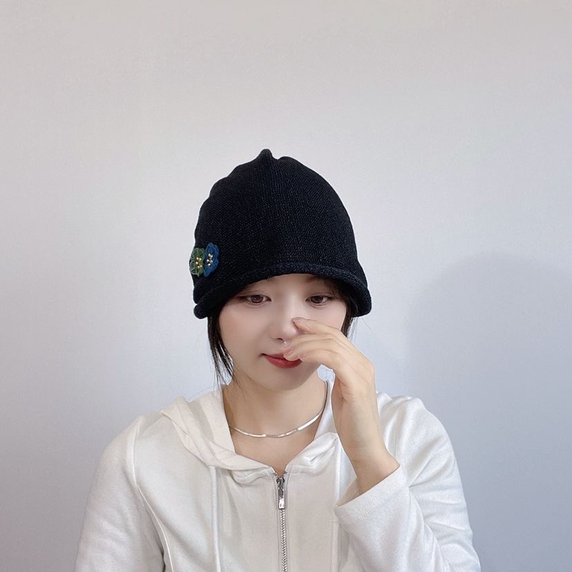 LOVELY HAT韓國代購女士新款時尚人氣職業熱賣休閑推薦帽子LOVELY HAT帽子