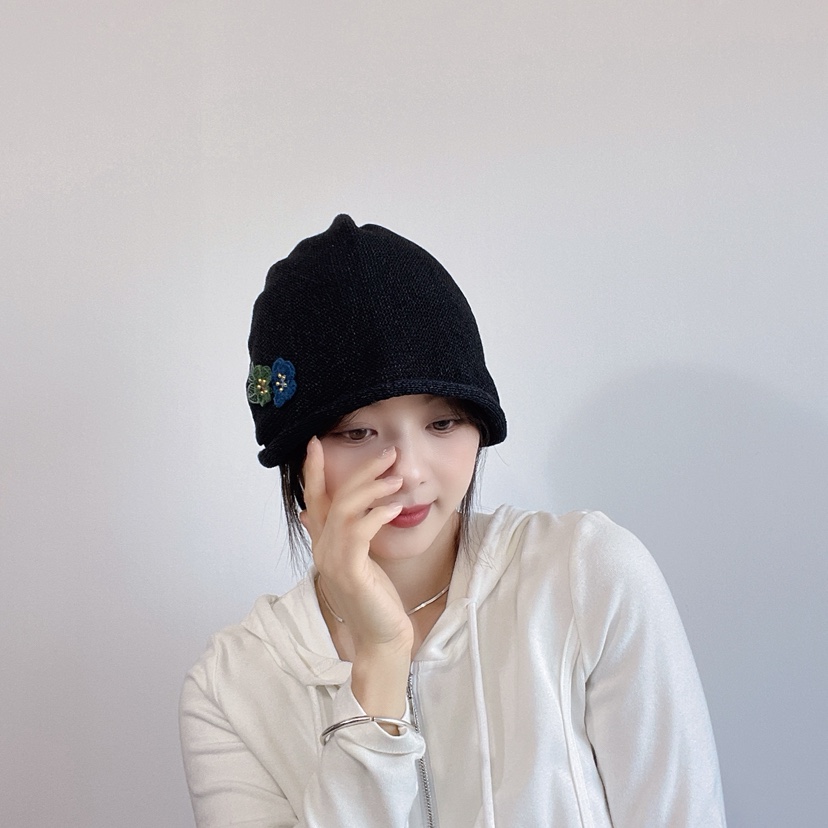 LOVELY HAT韓國代購女士新款時尚人氣職業熱賣休閑推薦帽子LOVELY HAT帽子