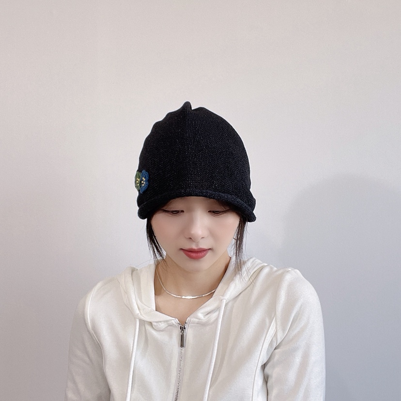 LOVELY HAT韓國代購女士新款時尚人氣職業熱賣休閑推薦帽子LOVELY HAT帽子圖色2