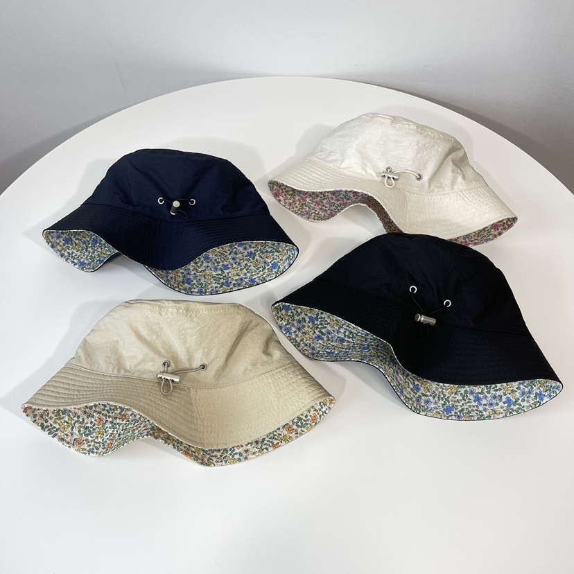 LOVELY HAT韓國代購女裝新品熱賣休閑人氣26春夏帽子雙面LOVELY HAT帽子